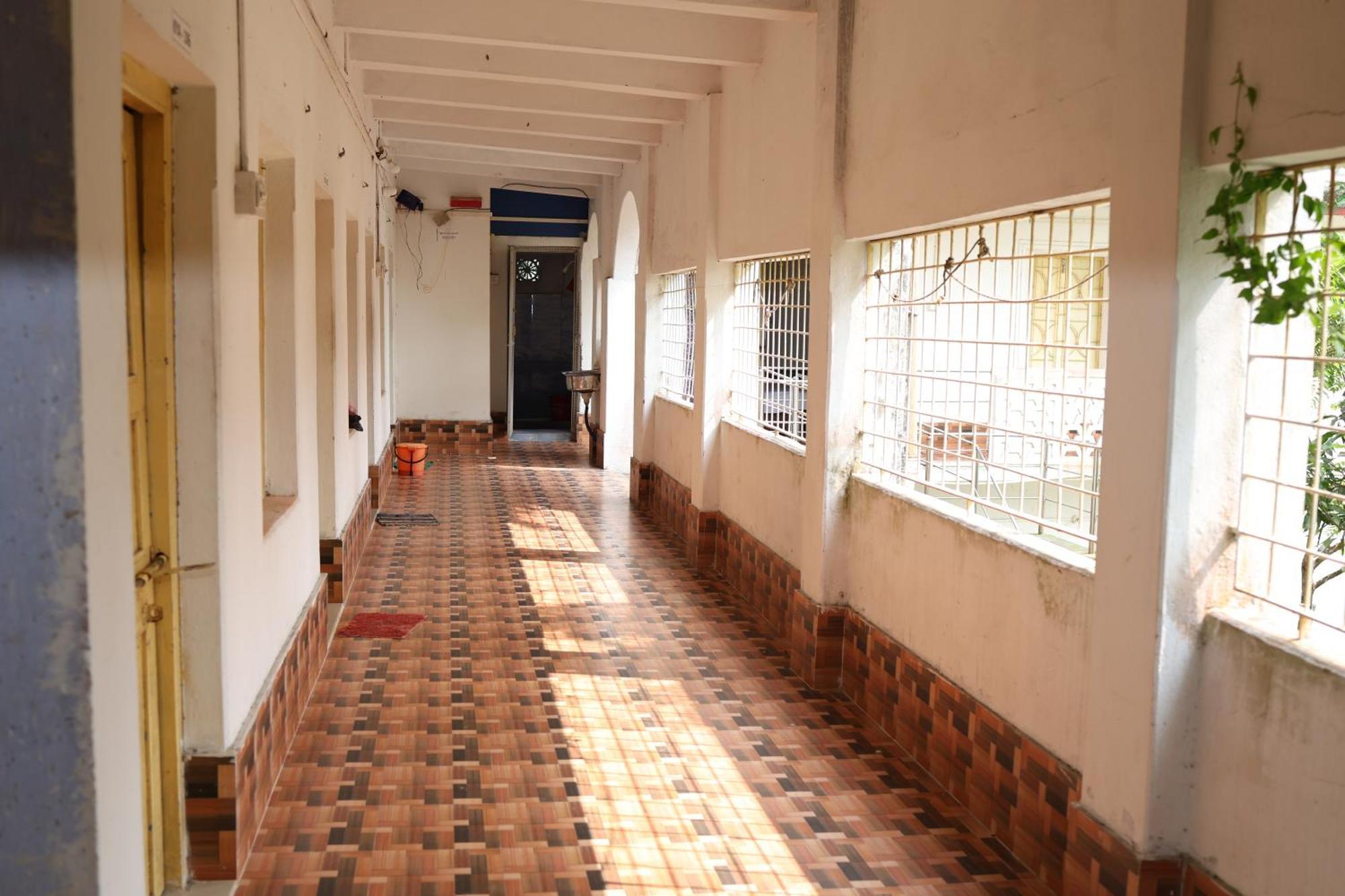 Hotel Kriya Yoga Wellness Dhablat Exterior foto