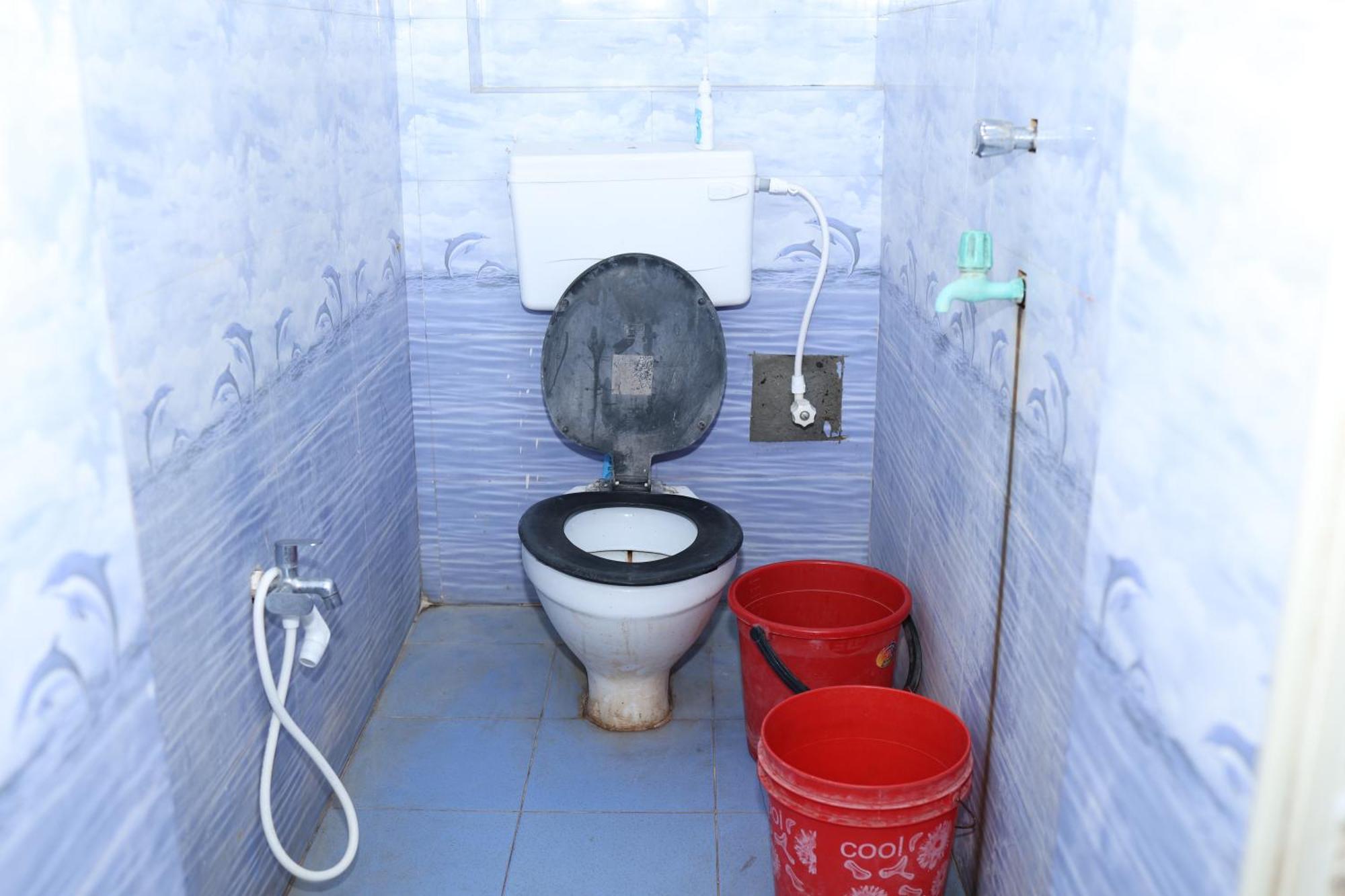 Hotel Kriya Yoga Wellness Dhablat Exterior foto