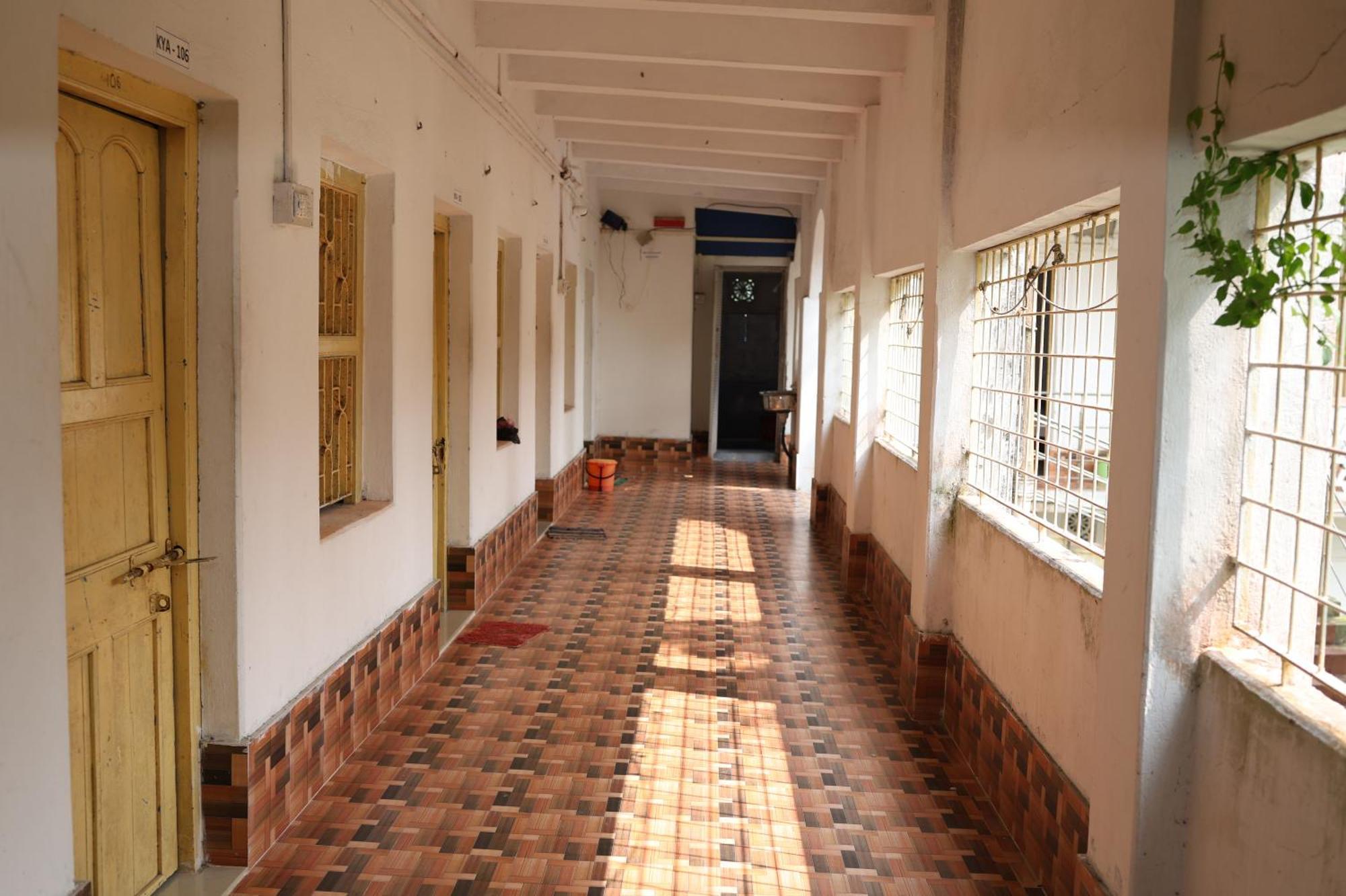 Hotel Kriya Yoga Wellness Dhablat Exterior foto